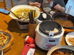 -庭苑饭香·生态餐厅(动物园店)
