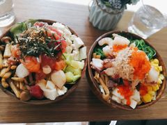 -Poke lemon海鲜波奇饭·柠檬茶(金碧开放小区店)