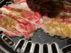 -唯成•韩国炭火烤肉 유성고기