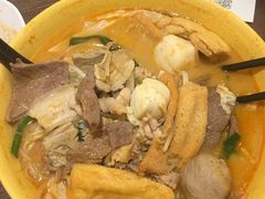 -谭仔云南米线(粉岭车站路店)