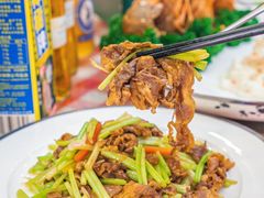 -粤盛海鲜平价店(洛溪食街店)