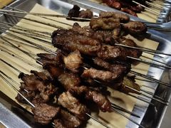 烤盐筋-东仪路传统烤肉