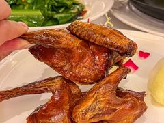 -酌宴府The China Club·广州万富希尔顿酒店(云城东路店)