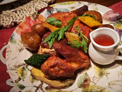 -弗兰克牛排西餐厅Ribone steak house(柠檬花园店)