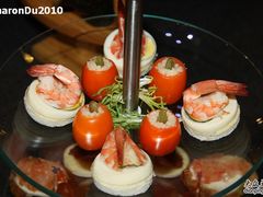 -华凯华美达广场酒店自助餐厅