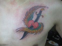 -聚义堂艺术纹身馆