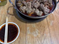 锅仔排骨-老殷锅仔