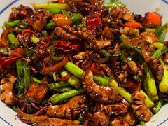 -荆九爷爆炒桥头三嫩(浙大店)