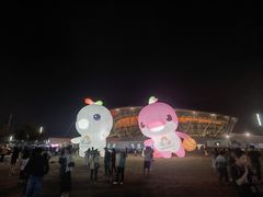 -东莞银行篮球中心