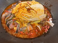 -江湖水乡铁锅炖魚(周庄嘉园店)
