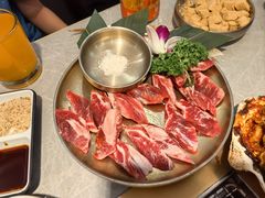 -本达人海鲜烧烤·朝鲜族风味(发展店)