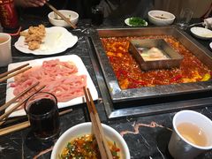 -红鼎坊·老成都火锅(新南门店)