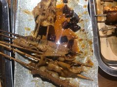 -阿记烧烤(大兴新区店)