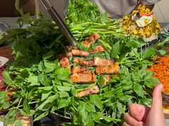 -牧童禧肉社·韩国炭火烤肉店(中粮祥云小镇创始店)
