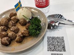 瑞典肉圆-宜家·瑞典风味餐厅(北京西红门店)