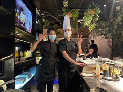 -水木锦堂·自助铁板烧(世贸天阶店)