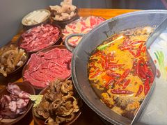 -阳阳老火锅(小南门店)