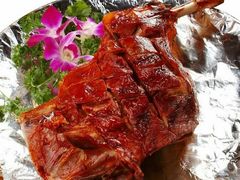 -迎燕阁烤羊腿(二环南路店)