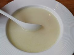 蘑菇汤-NAMO印度餐厅