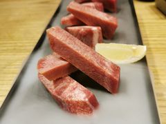 厚切奶油牛舌-极炙烧肉