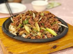 京味炒烤肉-北京全聚德(西翠路店)
