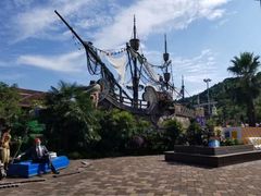 -重庆海昌加勒比海水世界