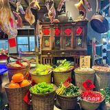追星女孩超爱的横店味道，来横店旅游不要走错啦