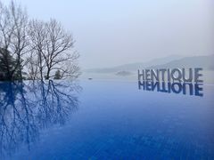 -天目湖涵田半山温泉水乐园