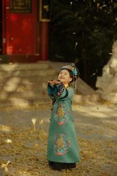 点击看大图 -美云庭古装·格格服汉服·京城旅拍(北京店)