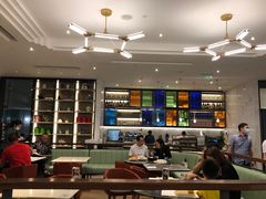 大堂-港丽餐厅(高德置地店)