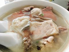 -非遗·爱西干面(小公园总店)