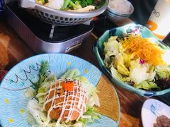 和牛寿喜锅-一井烧肉·活鳗·寿司(望京SOHO店)