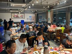 -大家发海鲜城夜排档(华山中路店)