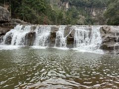 -刘伯温故里景区百丈漈