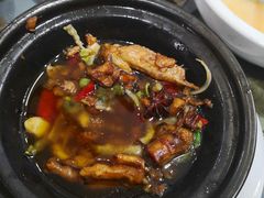 -临街徽菜馆·正宗黄山味