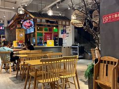 -冰泉豆浆馆(阳朔店)