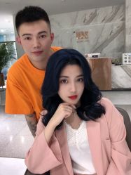 点击看大图 -3AM HAIR SALON烫发染发接发