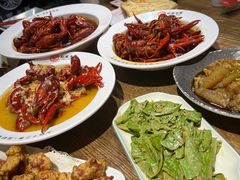 十三香小龙虾-叶派龙虾•招牌香辣蟹·海鲜(中海国际店)