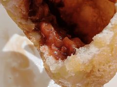 脆皮山楂叉烧包-蔡澜点心·粤菜(西单大悦城店)