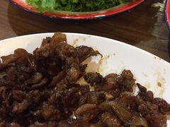 -炙热童年·老北京炙子烤肉(南锣鼓巷店)