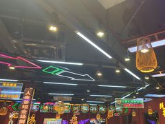 -饶福记·南昌烧烤大排档(九龙湖土著店)