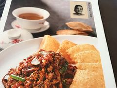 -羲和雅苑•北京烤鸭(平安国际金融中心店)