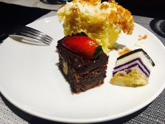 -顺德美的万豪酒店·自助餐·贡厨