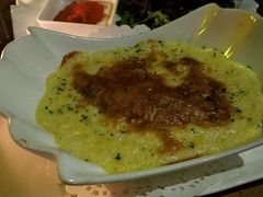 芝士焗土豆泥-喜洲吧·江畔老船厂·庭院餐厅(喜临院店)