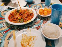 -楼兰古丽·新疆菜(大唐西市店)