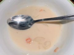 奶油海鲜汤-萨莉亚意式餐厅(杭州滨江天街店)