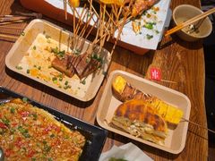 -为民烧烤吧.自贡爆炒菜(收录10年好店)