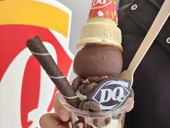 -DQ·蛋糕·冰淇淋(浦江欢乐颂店)