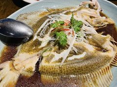 啤酒多宝鱼-大连君悦酒店·星海湾壹号Dalian·Dalian(星海广场店)