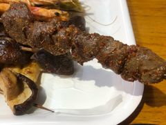 -云晓光头烧烤吧(德平路店)